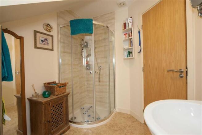 En-suite Shower Room