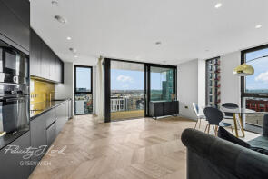Flat 14, 5, Tidemill Square, London SE10 0UE