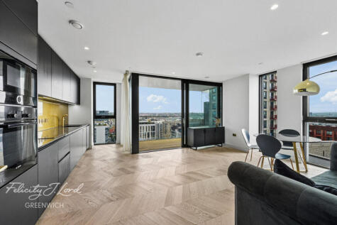 Tidemill Square, Greenwich, SE10