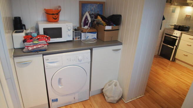 Utility Area
