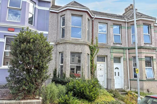 33 Westbourne Road, Plymouth PL3 4LH