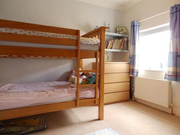 Second Bedroom