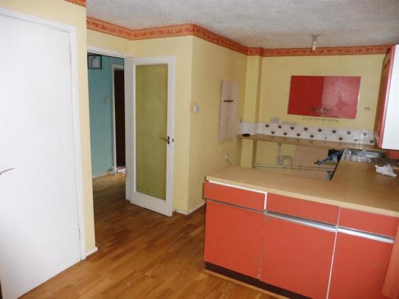 Kitchen/diner
