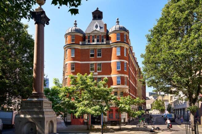 The Old Fire Station