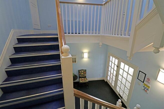 Communal Entrance
