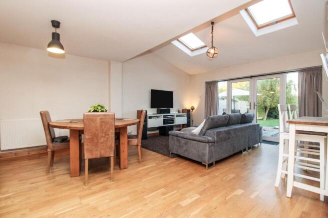 Kitchen/Family Room