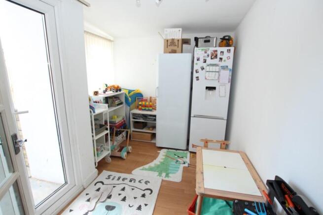 Playroom / Study