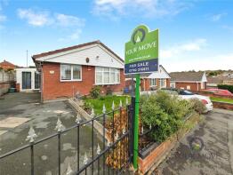 12, Pendine Grove, Fenton, Stoke-on-trent ST4 3RJ