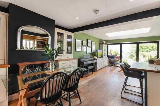 Dining/Sitting Room