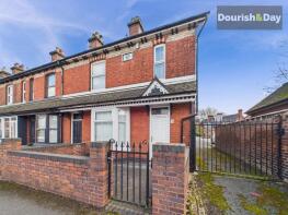 1, St Leonards Avenue, Queensville, Stafford ST17 4LT