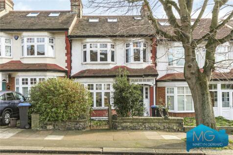 Broomfield Avenue, London, N13