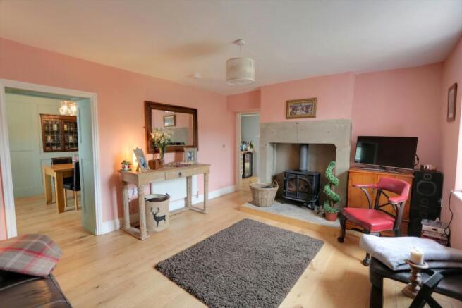Sitting room......