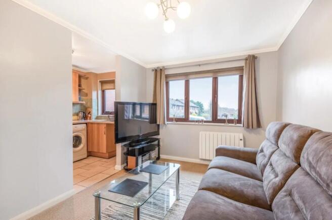 EweMove Harrogate Living Area