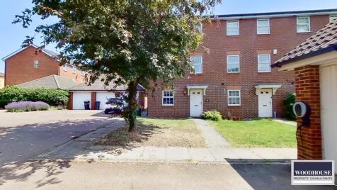 Glen Luce, Cheshunt, EN8