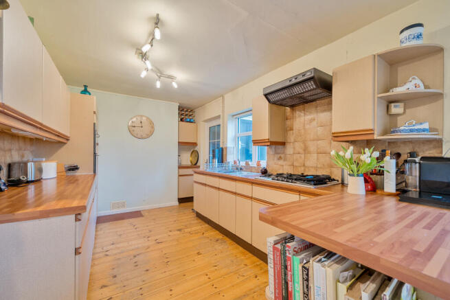Kitchen / Breakfast Room Room