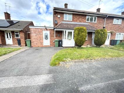 Dryden Close, Willenhall