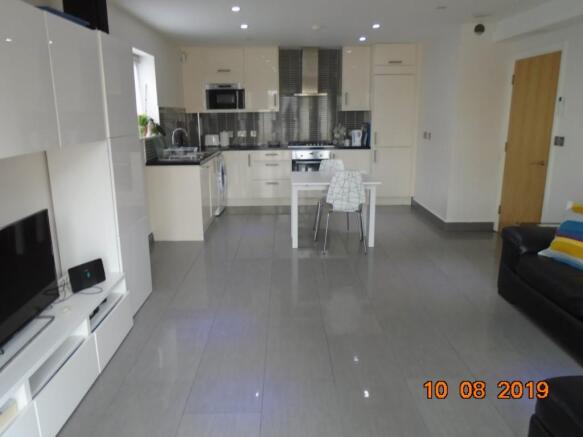 Open Plan Living