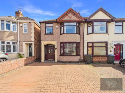 Birchfield Road, Coundon, Coventry