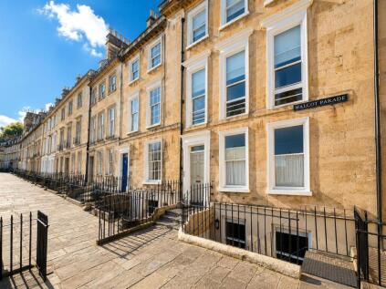 Walcot Parade, Bath