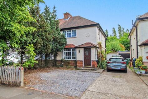 Molesey Road, Walton-On-Thames, Surrey, KT12