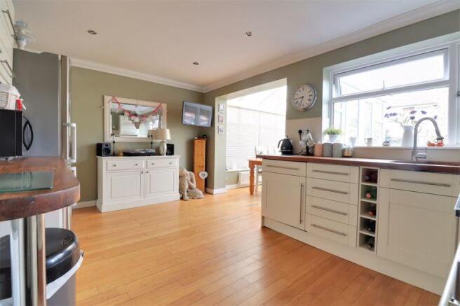 Kitchen Diner