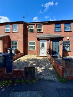 Talfourd Street, Birmingham, West Midlands, B9