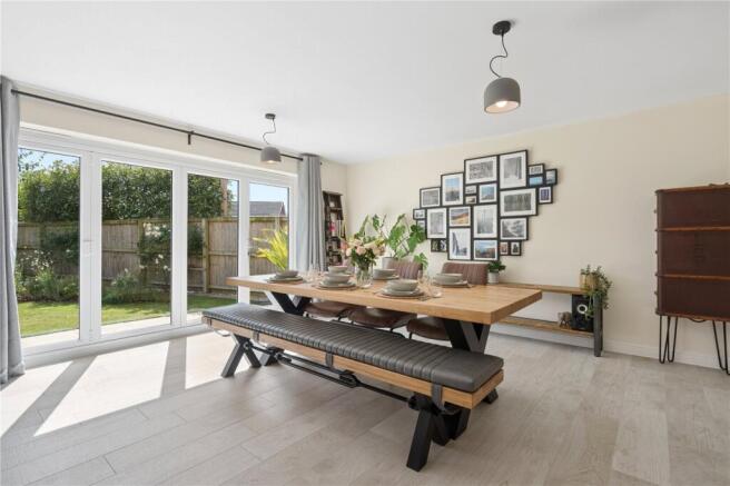Dining/Living Area