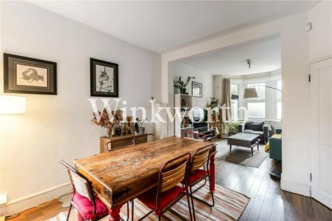 Ellenborough Road, London, N22