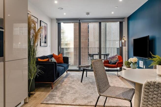 Living Room/Kitchen