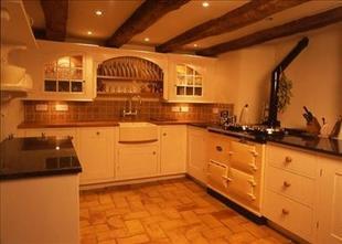 Cottage Kitchen