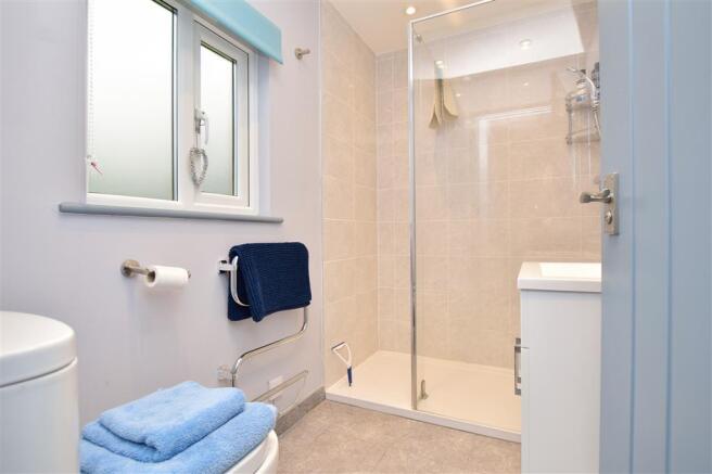 Annexe Shower Room