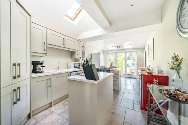 Kitchen/Breakfast