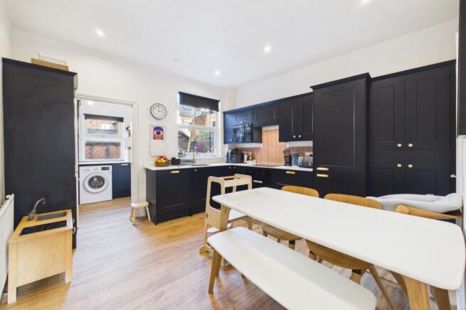 Kitchen-Diner