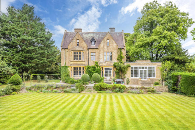 The Old Vicarage