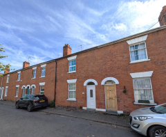 10, Walmer Street, Hereford HR4 9JW