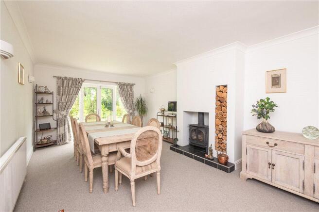 Family/Dining Room