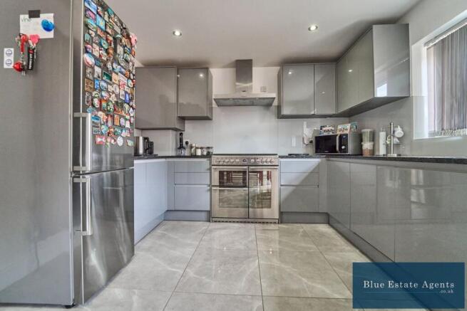 Extended Kitchen & Diner