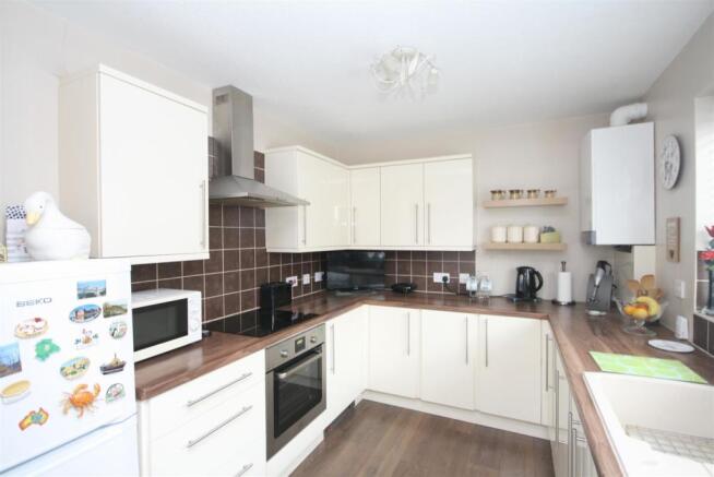 Kitchen.