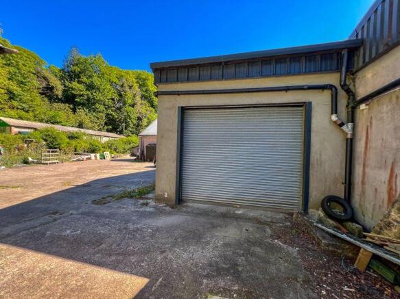 Unit B, Laxey Glen Mills