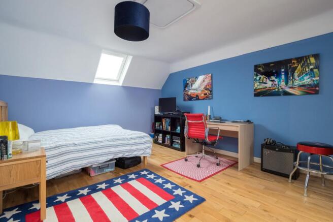 Bed 5