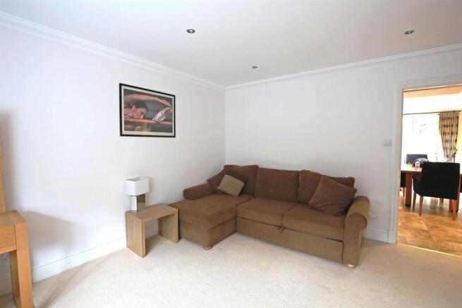 Sitting Area