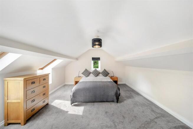 BEDROOM FOUR