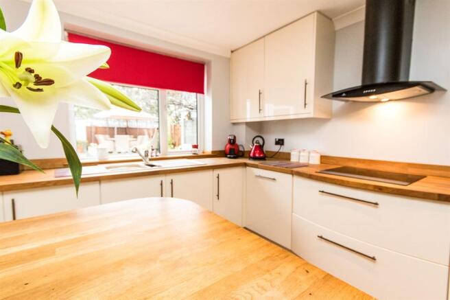 Kitchen/diner