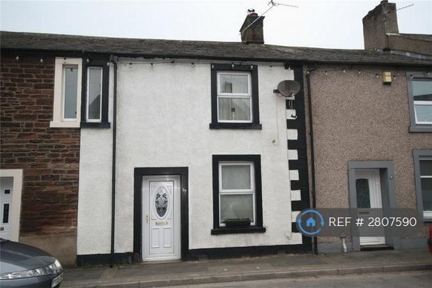 Parking Outside The Front Door (Usually)