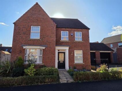 Goldcrest Road, Forest Town, Mansfield