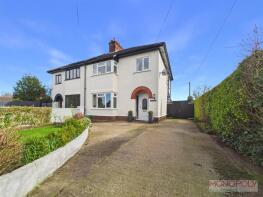 Beech Wood, Croeshowell Lane, Burton, Wrexham LL12 0LB