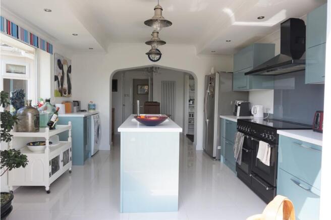 Kitchen / Diner