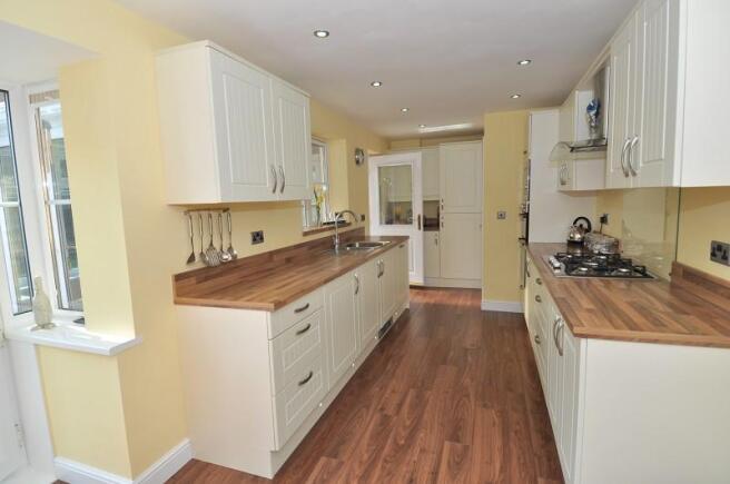 Kitchen/Diner