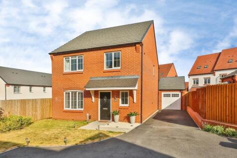 Jackson Road, Hucknall, Nottingham, Nottinghamshire, NG15