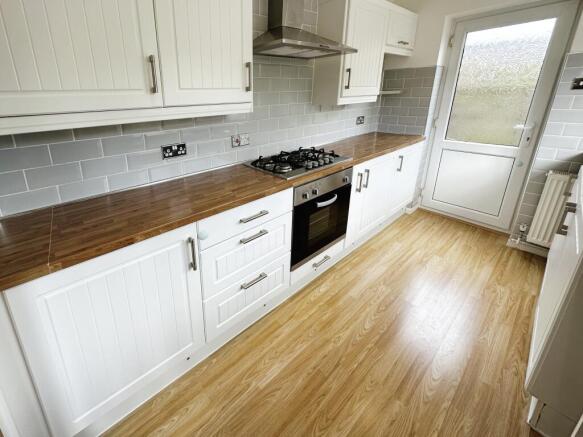Modern Fitted Kitchen